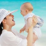 Tips for travelling with an infant