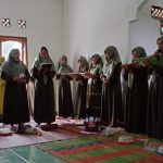 PENGAJIAN JUM’AT KLIWON,IBU-IBU MAJELIS TAKLIM.