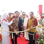 Pemkab Muba Resmikan Gedung IGD Baru RSUD Bayung Lencir, untuk memberikan pelayanan yang terbaik.