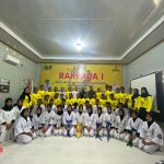 Rakerda I, Dai Kyosihin Karate MUBA bentuk kepengurusan dan susun program