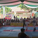 Dai Kyokushin karate selenggarakan Soengging Cup ke-IX