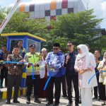 RSUD Bayung lencir mulai terapkan layanan parkir elektronik