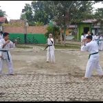 DKKI Muba Siapkan 30 Karateka Untuk Hadapi Kejurnas