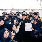 PPPK di Muba Resmi Dilantik, Pj Bupati Muba mengharapkan bekerja dengan Baik