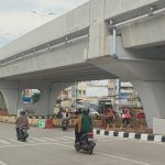 Flyover Sumatera Selatan menunjukkan kemajuan kota