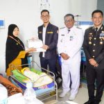 Lahir Tiga Bayi di RSUD Bayung Lencir, Pada Perayaan HUT RI-79 tahun.