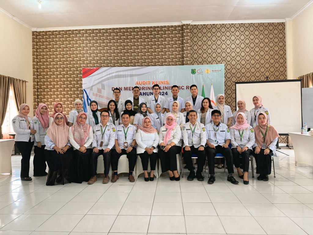 RSUD Bayung Lencir Laksanakan Orientasi Dokter Internship