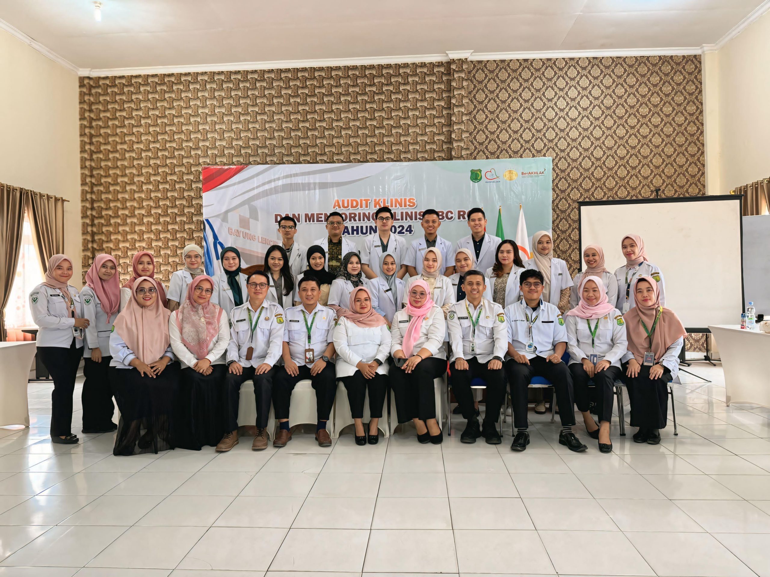 RSUD Bayung Lencir Laksanakan Orientasi Dokter Internship