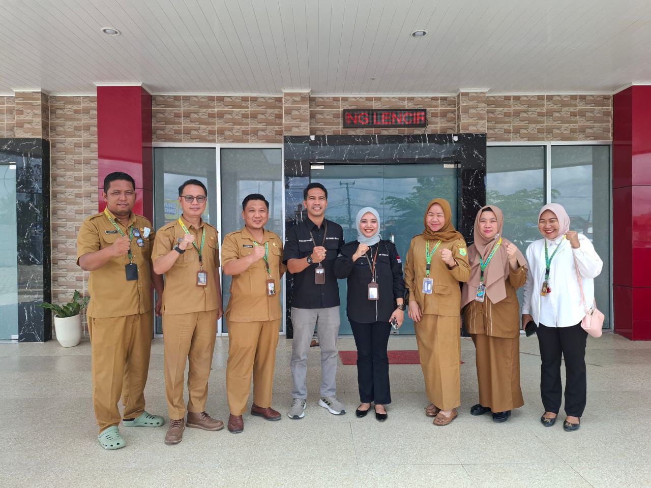 RSUD Bayung Lencir ditunjuk sebagai RS Pelayanan Emergency TOL BALENO