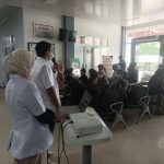 Hari Osteoporosis RSUD Bayung lencir adakan penyuluhan
