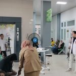 Kalahkan Stroke,Mulai Dari Diri Sendiri  Sosialisasi RSUD Bayung Lencir