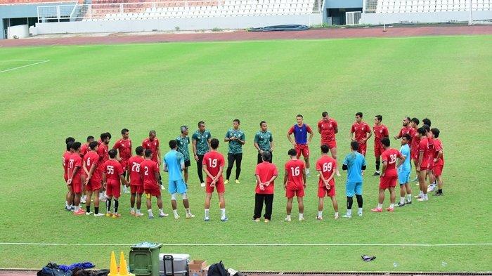 Sriwijaya Fc Dipastikan Gagal Berhome Base di Stadion Bumi Sriwijaya, Kadispora : Kalau Latihan Boleh.