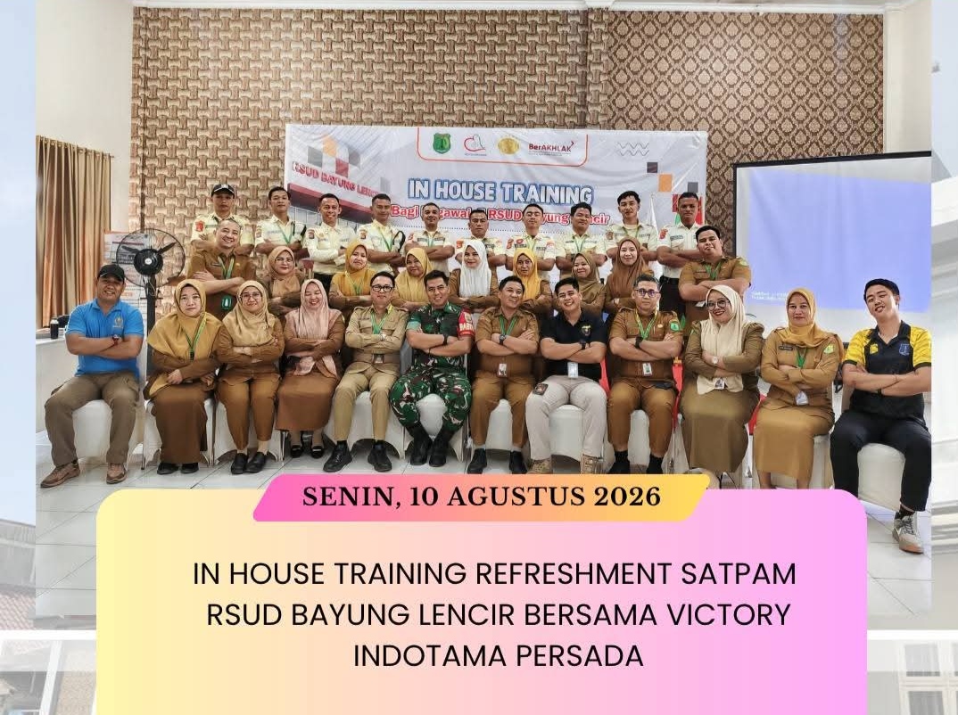 RSUD Bayung lencir,Meningkatkan Kesiapsiagaan dan Profesionalisme Demi Kenyamanan Bersama