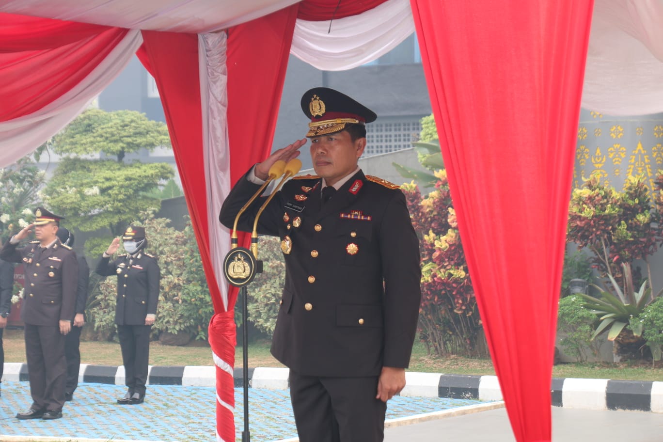 Polda Sumsel Gelar Upacara Hari Kesaktian Pancasila 2026, Perkuat Semangat Persatuan dan Pengabdian